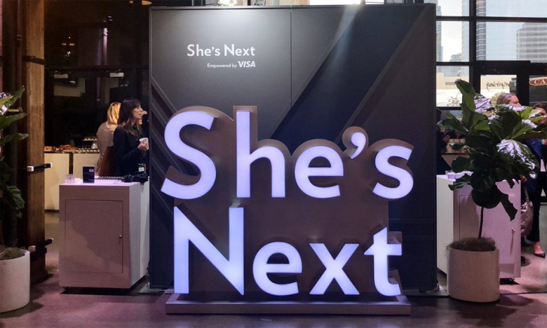 She's Next, un programme dédié aux femmes entrepreneurs
